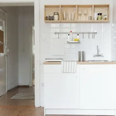 Apartmán Alexander Central Apartment
