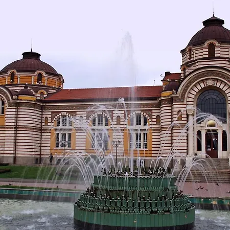 Alexander Central Apartment Sofía