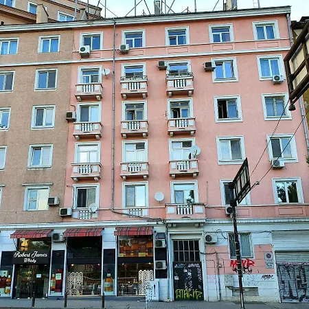 Alexander Central Apartment Apartment *
